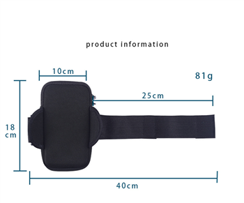 Sports Arm Bag