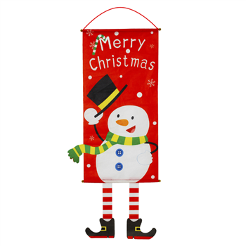 Christmas Hanging Banner