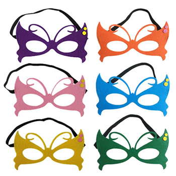 Holiday Fanny Mask