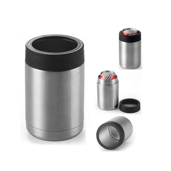 12OZ Stainless Steel Can Cooler-Koozie