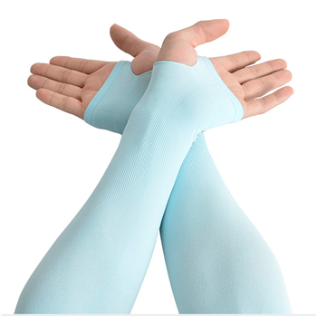 Sunscreen Ice Silk Sleeves