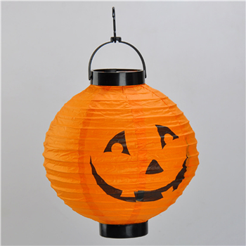 Halloween Paper Lantern