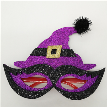 Halloween Witch Glasses