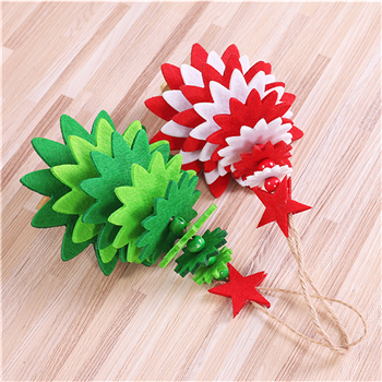 Christmas Tree Wind Chime