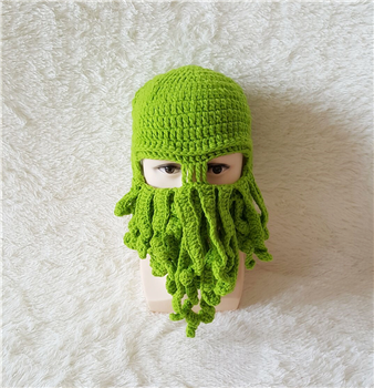 Squid Hat