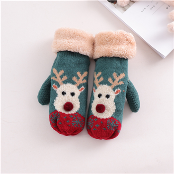 Christmas Gloves