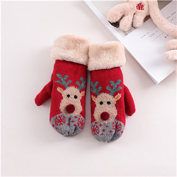 Christmas Gloves