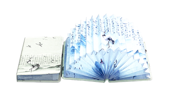 Notebook Shape USB Table /Night Light
