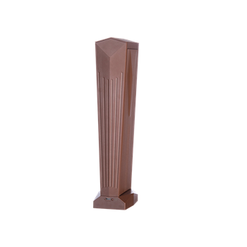 Fan Shape USB Rechargeable Table Lamp