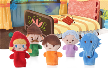 Finger doll