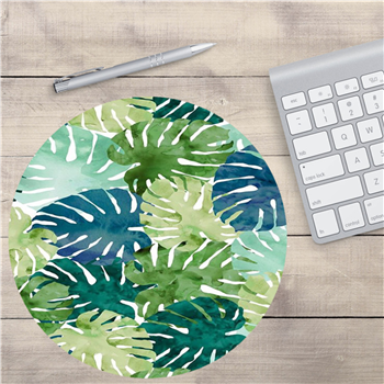 Round Mouse Pad