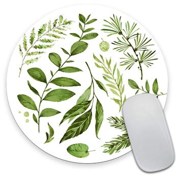 Round Mouse Pad