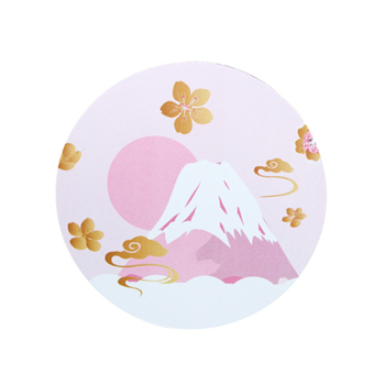 Round Mouse Pad