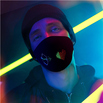 LED Luminous Mask