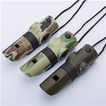 Seven in One Multifunctional Whistle