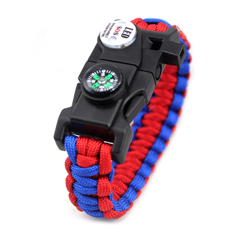 Outdoor Survival Bracelet