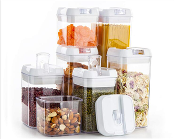 Kitchen Food/ Cereal box-Storage Jar