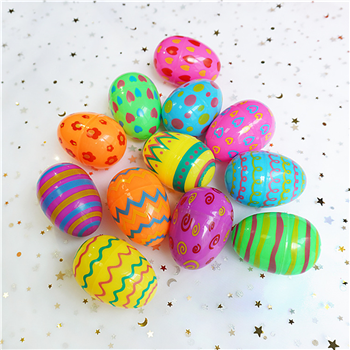 Easter Eggs