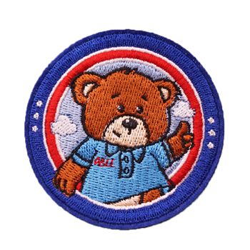 Personalized Embroidery Patch