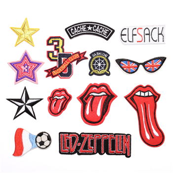 Personalized Embroidery Patch