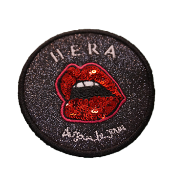 Personalized Embroidery Patch