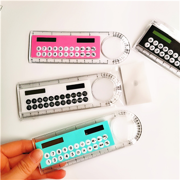 Calculator Ruler