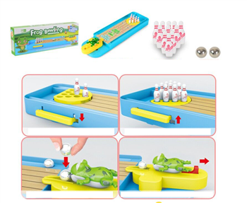 Mini Desktop Bowling Game