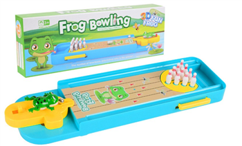 Mini Desktop Bowling Game