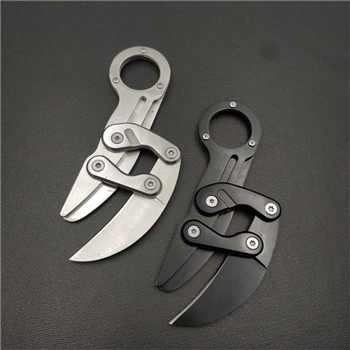 Outdoor EDC Survival Knife Tool