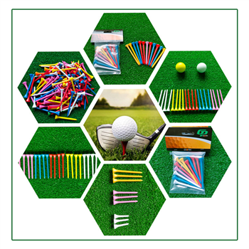 Golf Plastic Tee