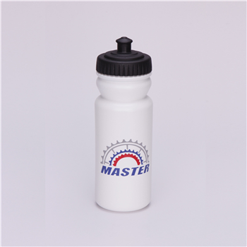 Sport Bottle with Push Pull Lid