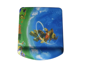 Mouse Pad with Wrist Rest