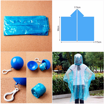 Raincoat Ball