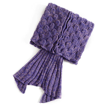 Mermaid Blanket