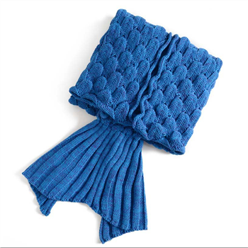 Mermaid Blanket
