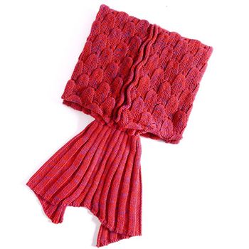 Mermaid Blanket