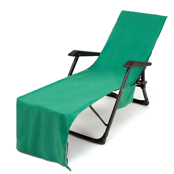 Beach Lounge Cover Towel