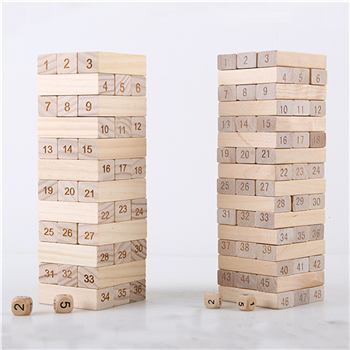 Wooden Block