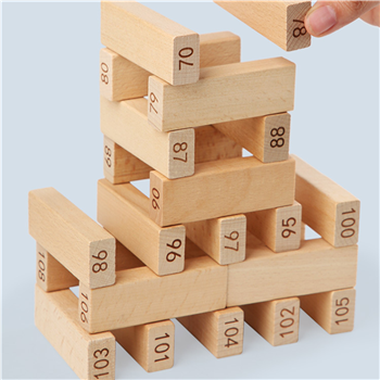 Wooden Block
