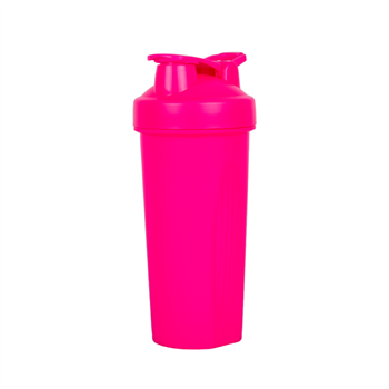 600ml Plastic Shaker Bottle