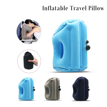 Inflatable Travel Pillow