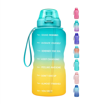 2200ML Time Scale Cup