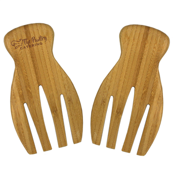 Bamboo Salad Hand