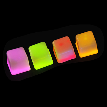 Light Up Ice Cubes