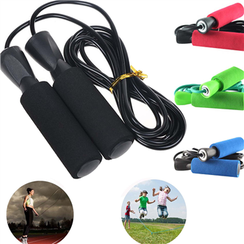 Fitness Quick Speed Jump Rope With Bearing