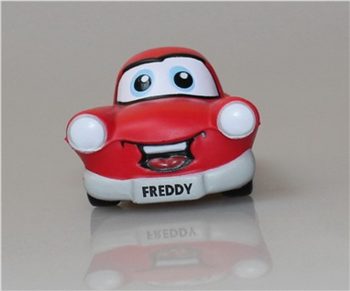 Car Shape Foam Stress Reliever