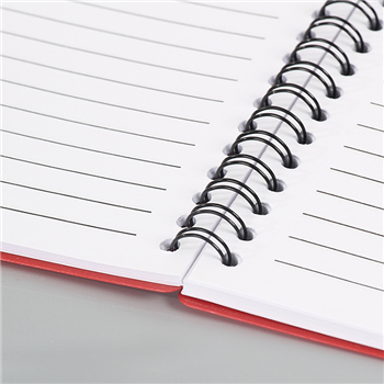 Spiral Notebook w/Pen