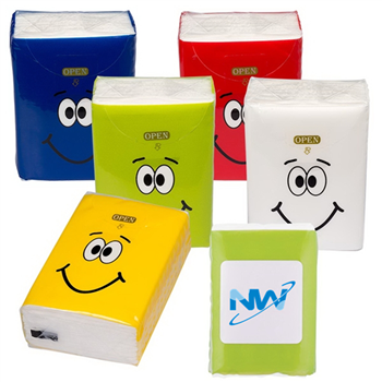 Mini Pocket Tissue