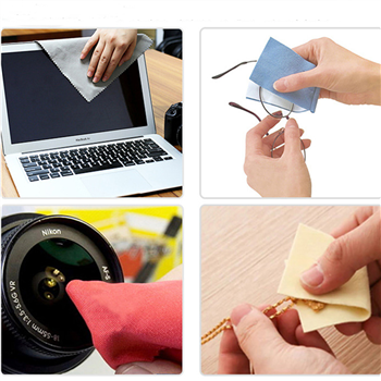 Microfiber Glasses Cloth