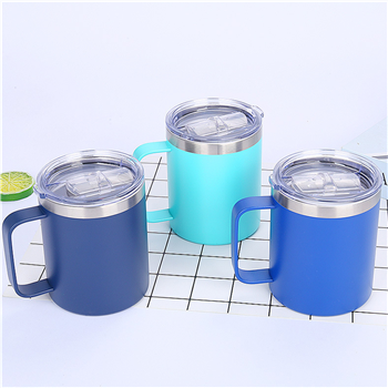 Double Wall Stainless Steel Vacuum Insulated  Mug